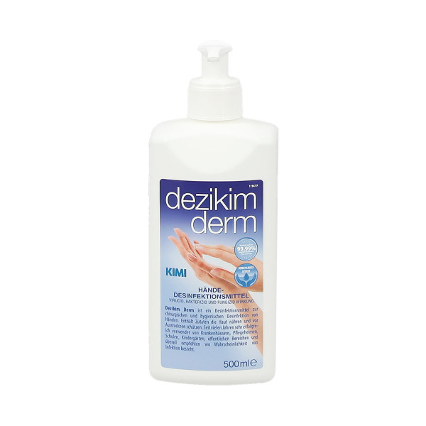 Hands sanitizer 500ml 