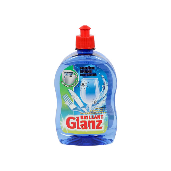 GLANZ Glanztrockner für Gläser-und Tassen 500ml 