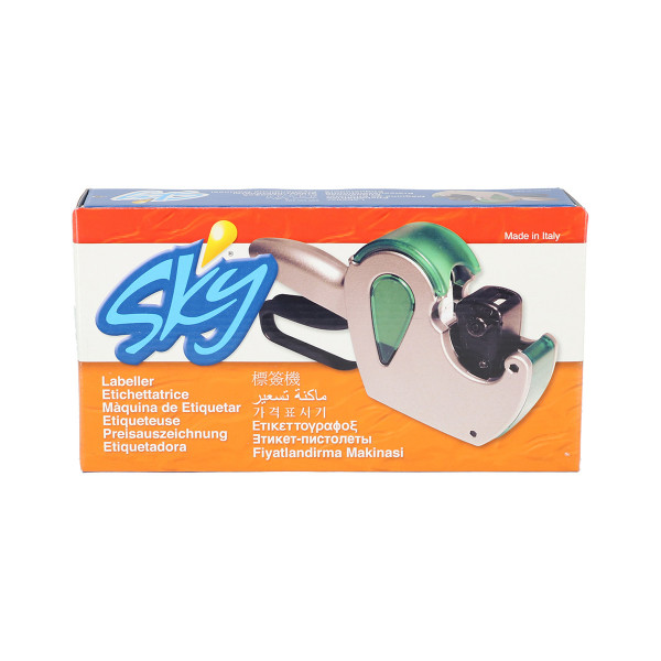 APARAT ZA CINE SKY 2-R EUROETIKETE 