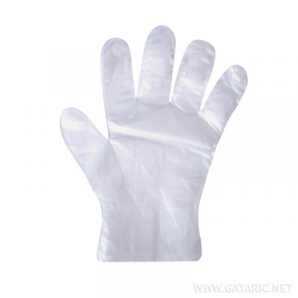 Disposable gloves 100/1 