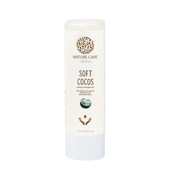 Soap Coconut, 425ml 