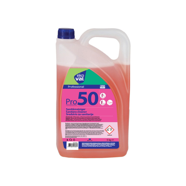 Sanitary cleaner Pro 50 5kg 