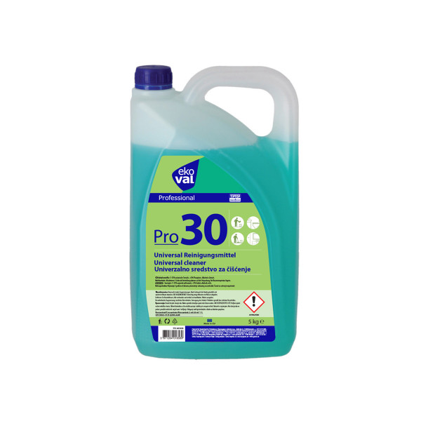 TTC Concentrated universal cleaner for all waterproof surface Pro 30 5kg 