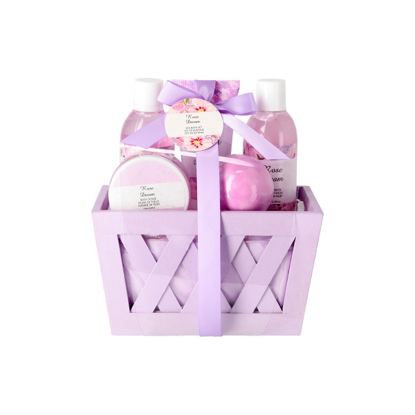 Bath Gift Set ''Rose Dream'' 