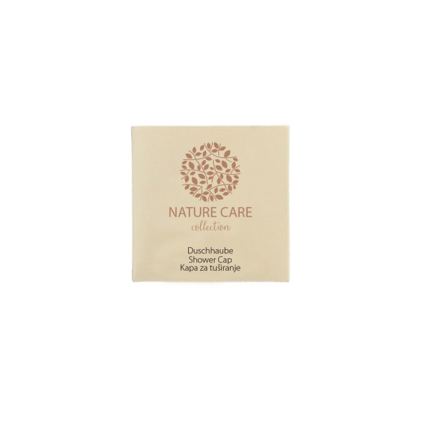 Shower cap Natural care collection 