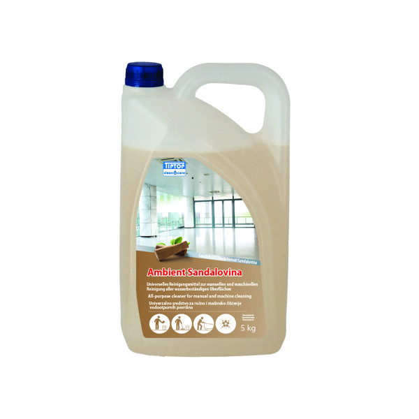 All Purpose Cleaner for Waterproof Surfaces