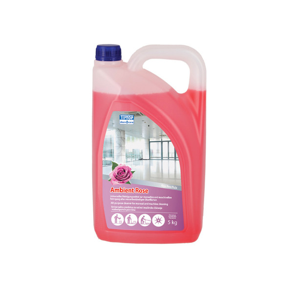 All Purpose Cleaner for Waterproof Surfaces