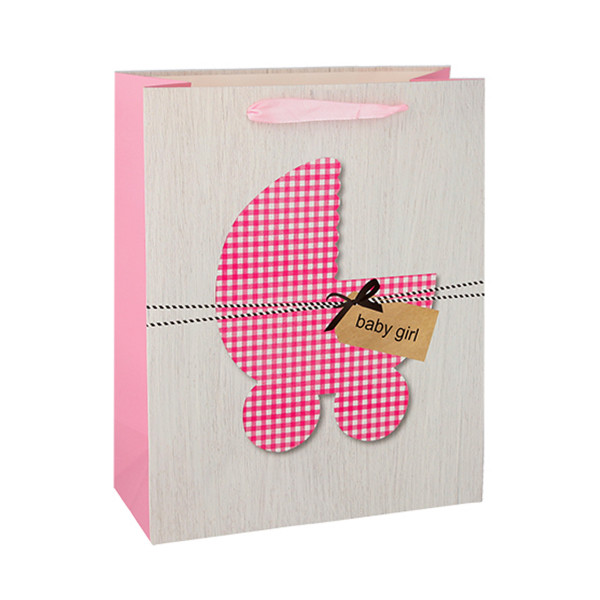 Gift bag ''Baby girl'', XL 