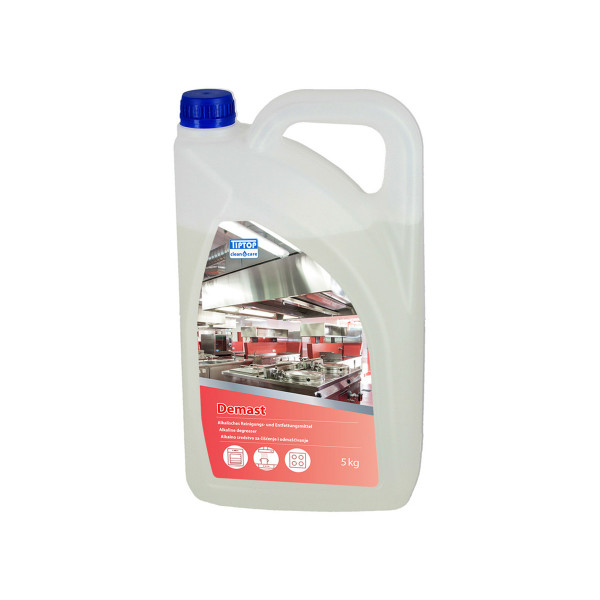 All Purpose Cleaner for Degreasing Demast 5kg 