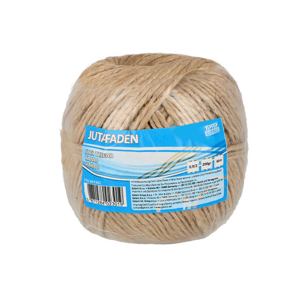 Bindfaden 200g, 80m 
