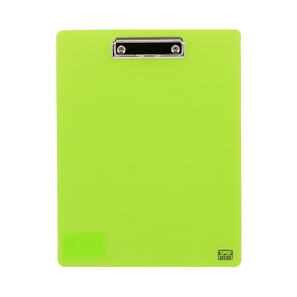 Clipboard ''FRESH'' A4 PP 