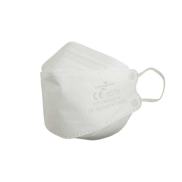 Face Mask FFP2 1/1, White 