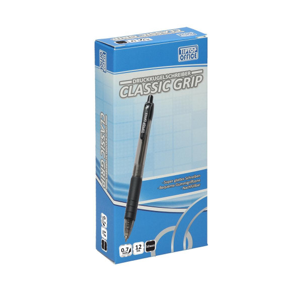 Ballpoint Pen ''Classic Grip'' 0.7mm, 1/1 