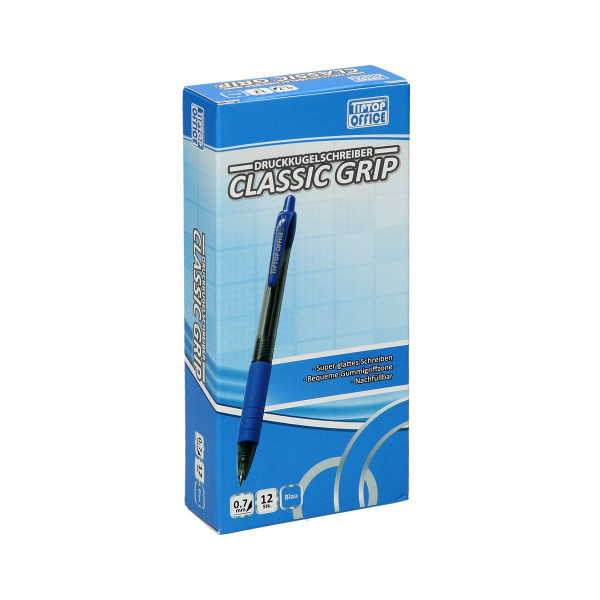 Ballpoint Pen ''Classic Grip'' 0.7mm, 1/1 