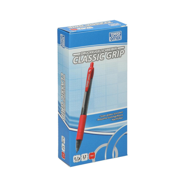 Ballpoint Pen ''Classic Grip'' 0.7mm, 1/1 