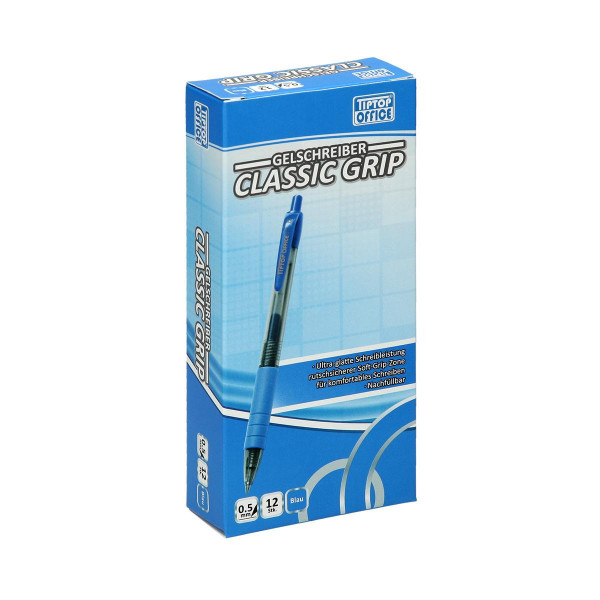 Gel Pen ''Classic Gel'' 0.5mm, 12/1 