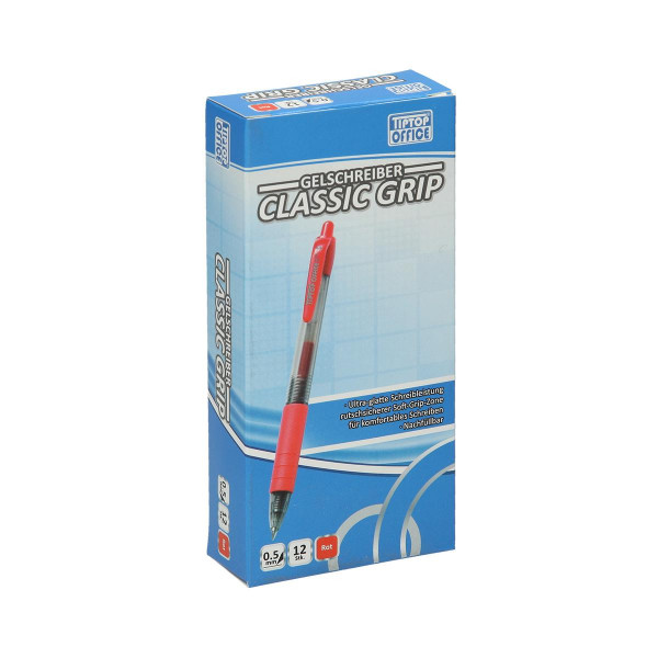 Gel Pen ''Classic Gel'' 0.5mm, 12/1 