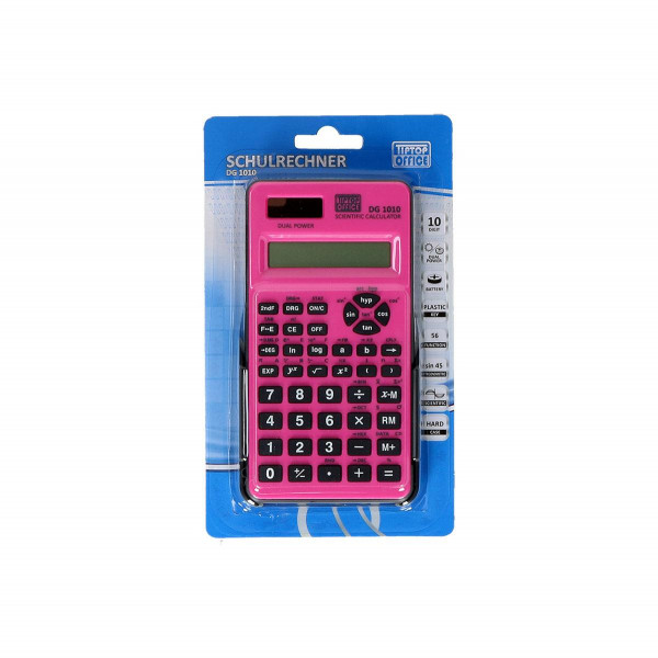 Scientific Calculator ''DG-1010'', 10-Digits 