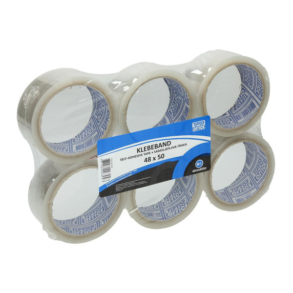 Self-Adhesive Tape, 48mmx50m 