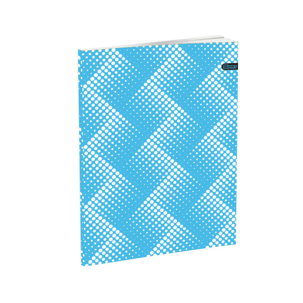 School Notebook A4 “Holograph ” Soft cover, Lines, 52 Sheets 