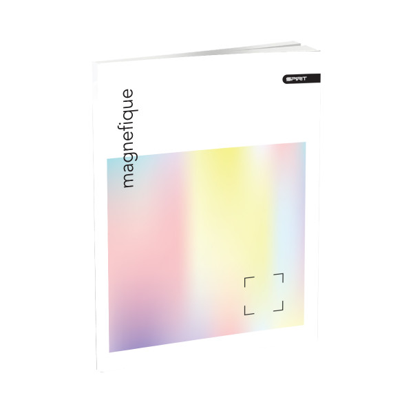 School Notebook A4 “Holograph ” Soft cover, Lines, 52 Sheets 