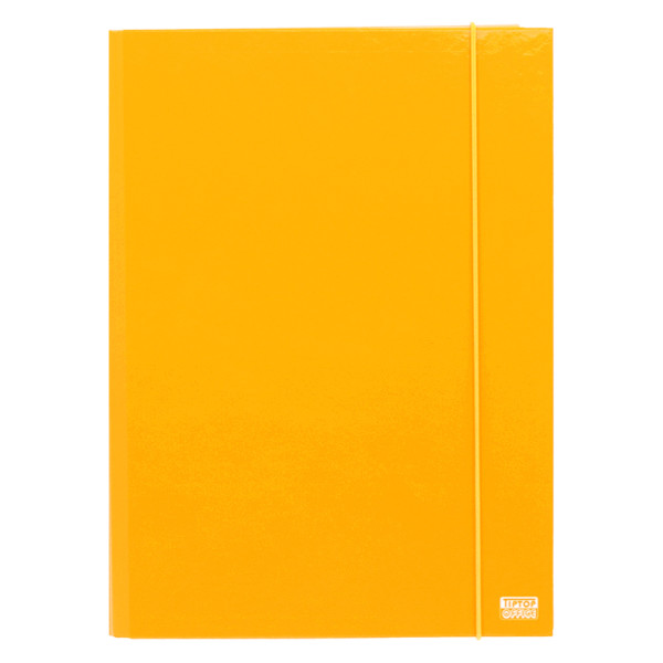 Heftbox A4, 30mm, Orange 
