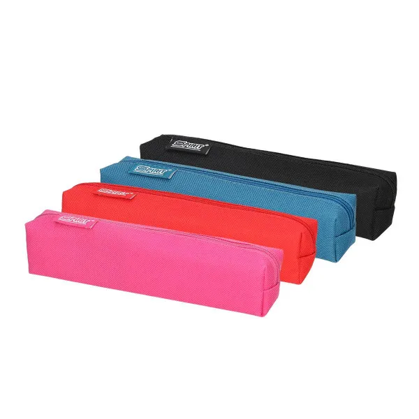 Pouch pencil case ''SPRING'', 4/1 (Assorted colours) 