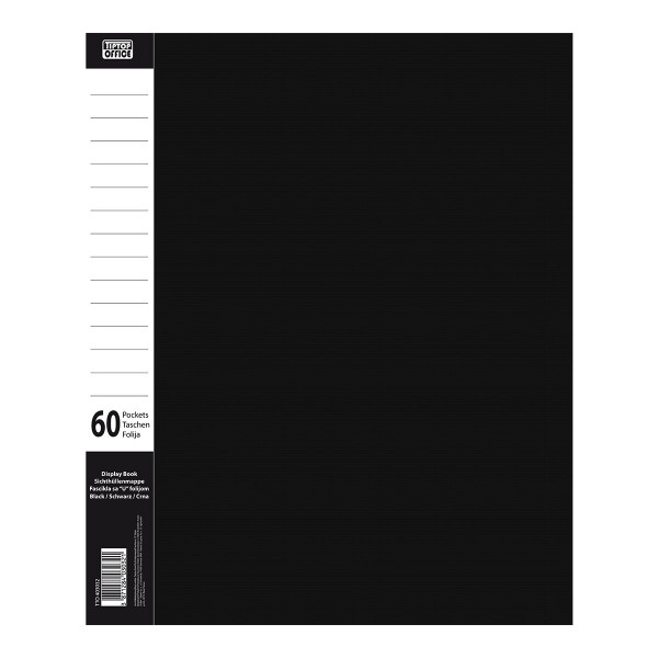 Fascikla PP sa 60 U-folija, A4+ 