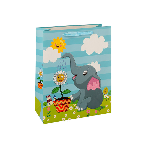 Gift bag ''Baby Boy'', L 