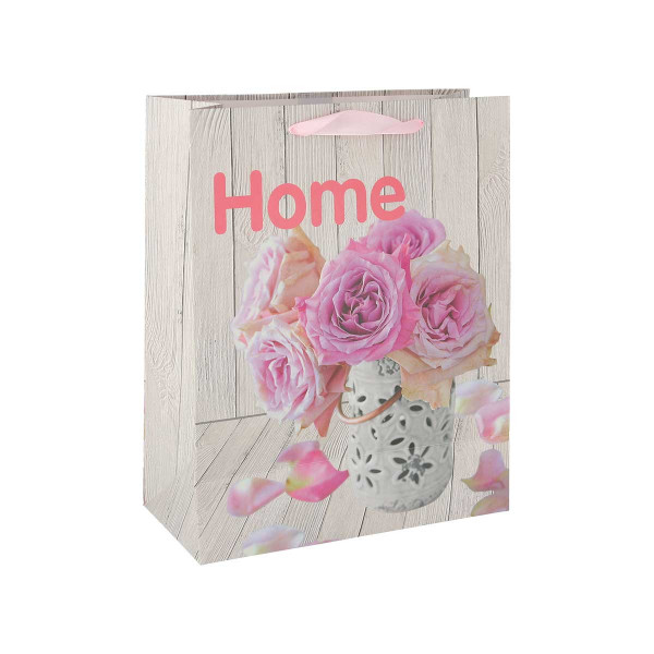 Gift bag ''Flower 01'', L 