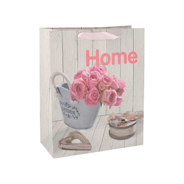 Gift bag ''Flower 01'', L 