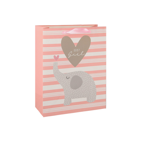 Gift bag ''Baby girl'', L 