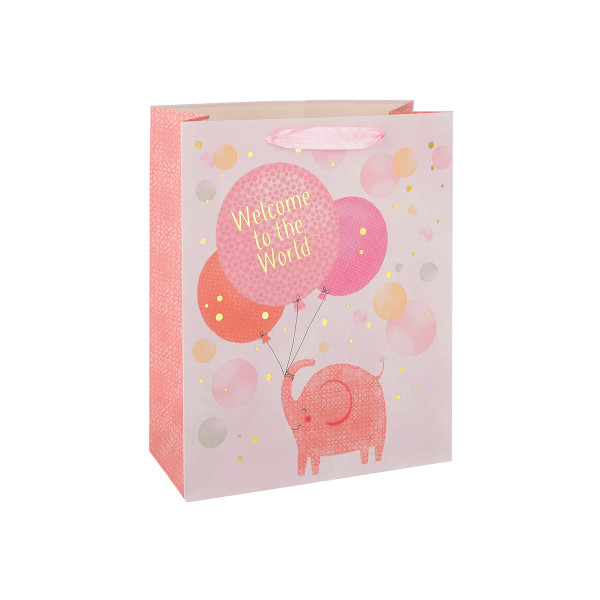 Gift bag ''Baby girl'', L 