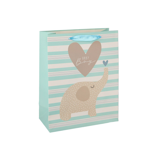 Gift bag ''Baby boy'', L 