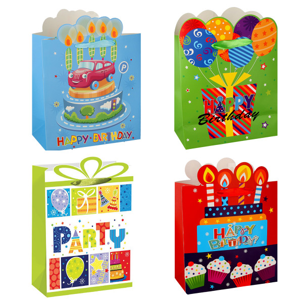 Geschenktragetasche 