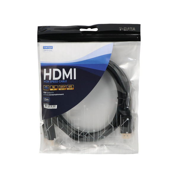 HDMI Kabel 1.4V 19AM-AM 1.5m 