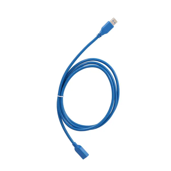 USB Kabel ''AM-AF'' 3.0A, 1.5m 