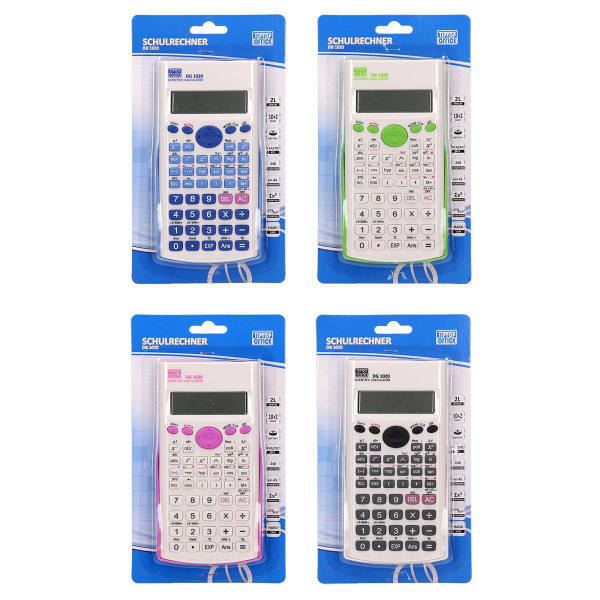 Scientific Calculator ''DG-1020'', 12-Digits 