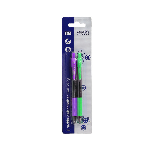 Ballpoint Pen ''Colours'' 0.5mm, 2/1 