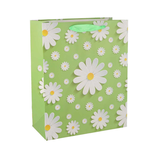 Gift bag ''Flowers 06'', L 