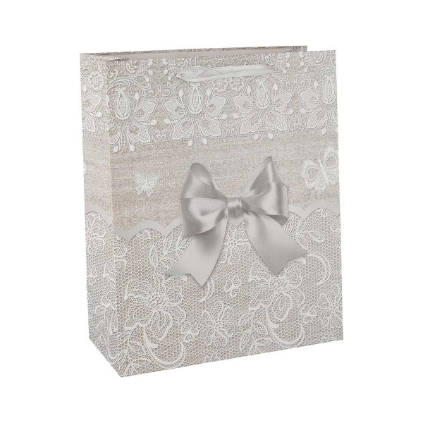 Gift bag 'Ribbon 3'', L 