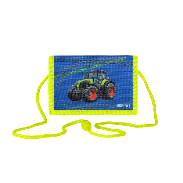 Kids wallet ''TRACTOR'' 