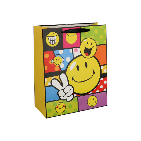 Gift bag ''Smiles'', L 