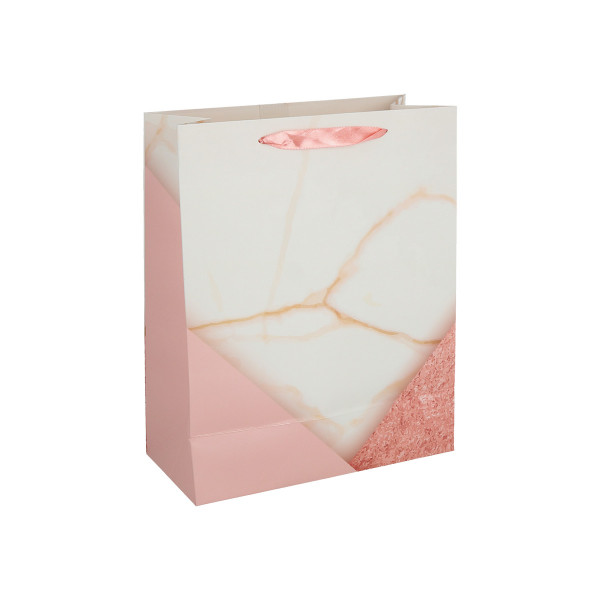 Gift bag ''Marble'', L 