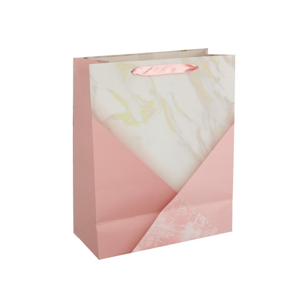 Gift bag ''Marble'', L 