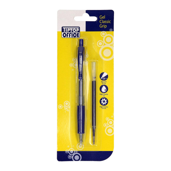 Gel olovka i uložak ''Classic  Gel'', 0.5mm 