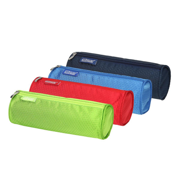 Pouch pencil case ''EMOTION'', 4/1 (Assorted colours) 