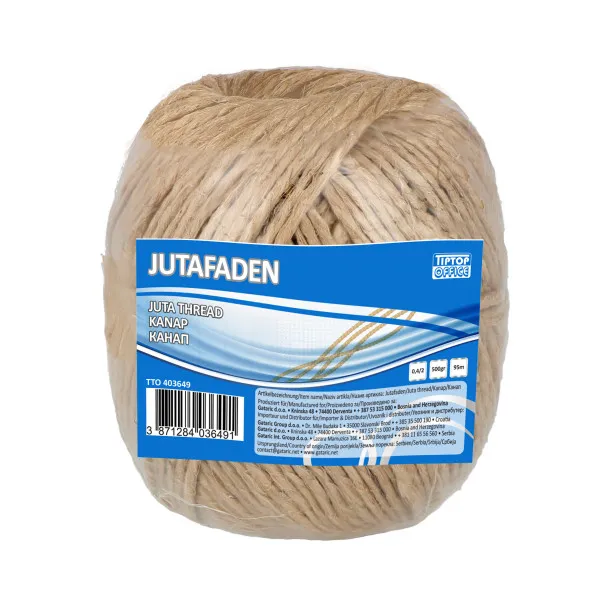 Linen Thread 500g, 95m 