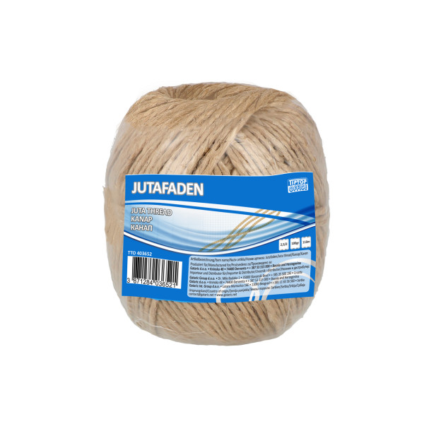 Linen Thread 100g, 110m 