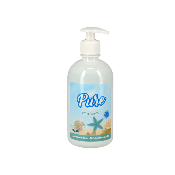 Liquid hand soap Pure 500ml 